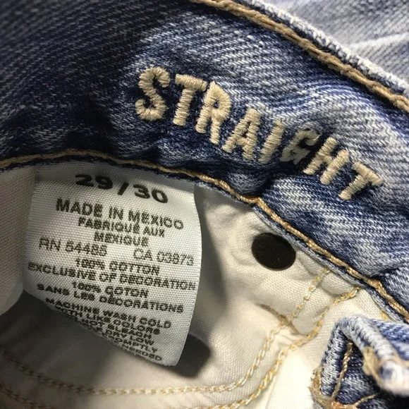 American Eagle | Vintage 90s Jeans - Picture 6 of 7